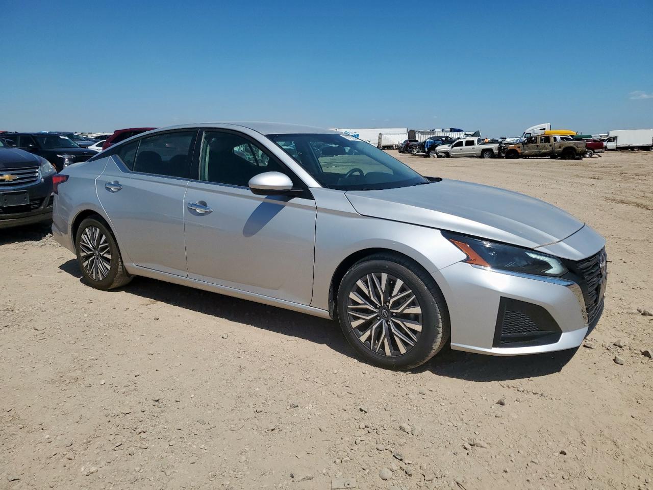 2023 NISSAN ALTIMA