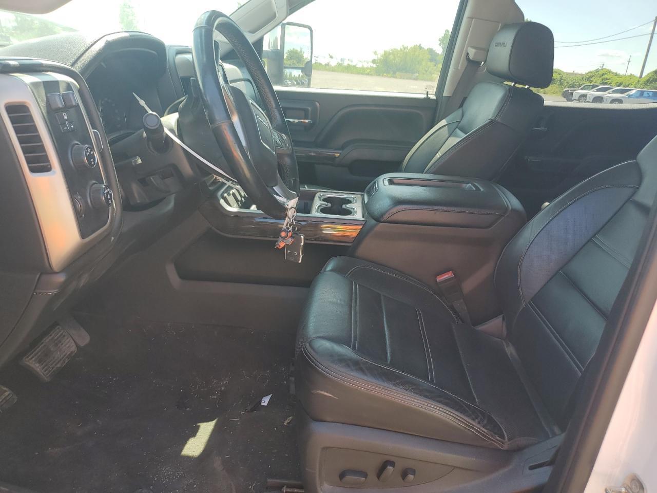 2015 GMC Sierra