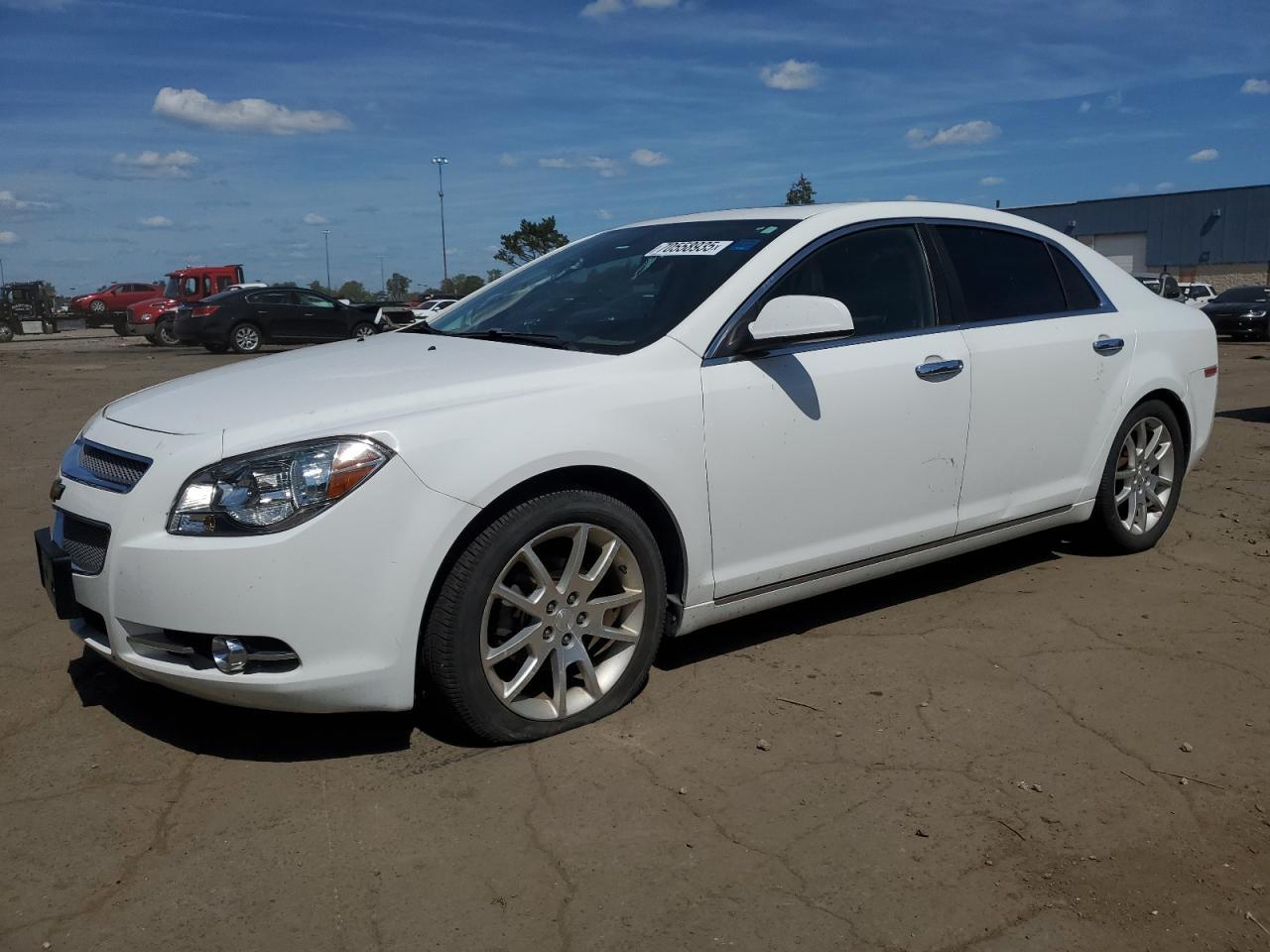 2012 CHEVROLET MALIBU