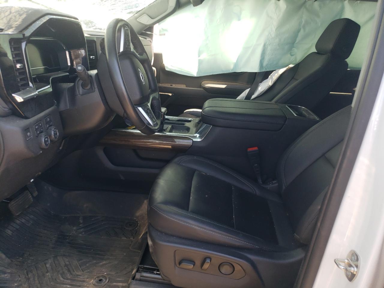 2023 CHEVROLET Silverado