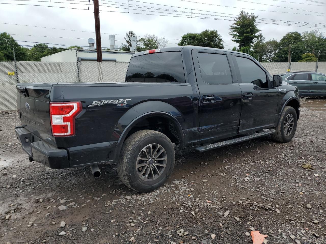 2020 FORD F-150