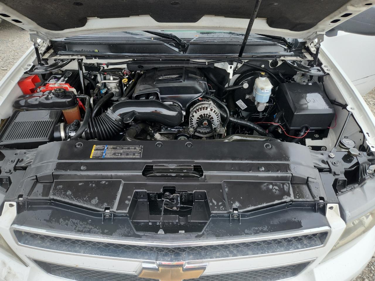 2007 CHEVROLET Suburban