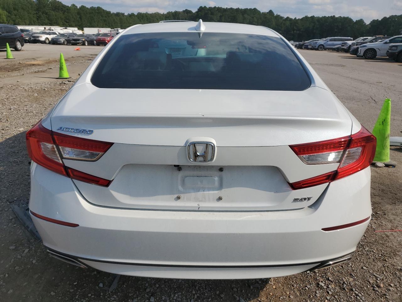 2019 HONDA ACCORD