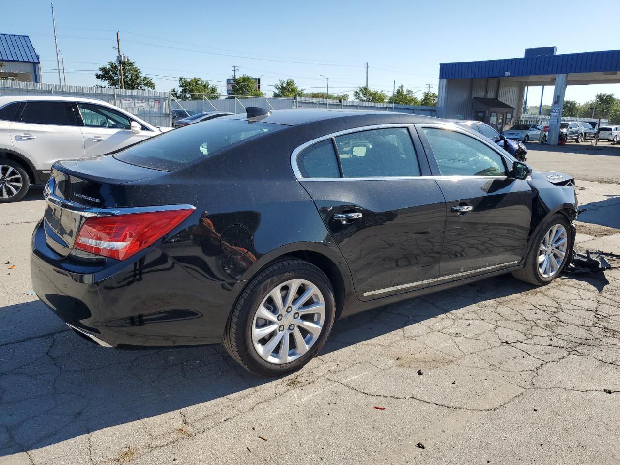 2016 BUICK LACROSSE