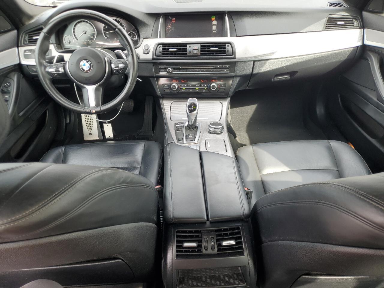 2015 BMW 5 series