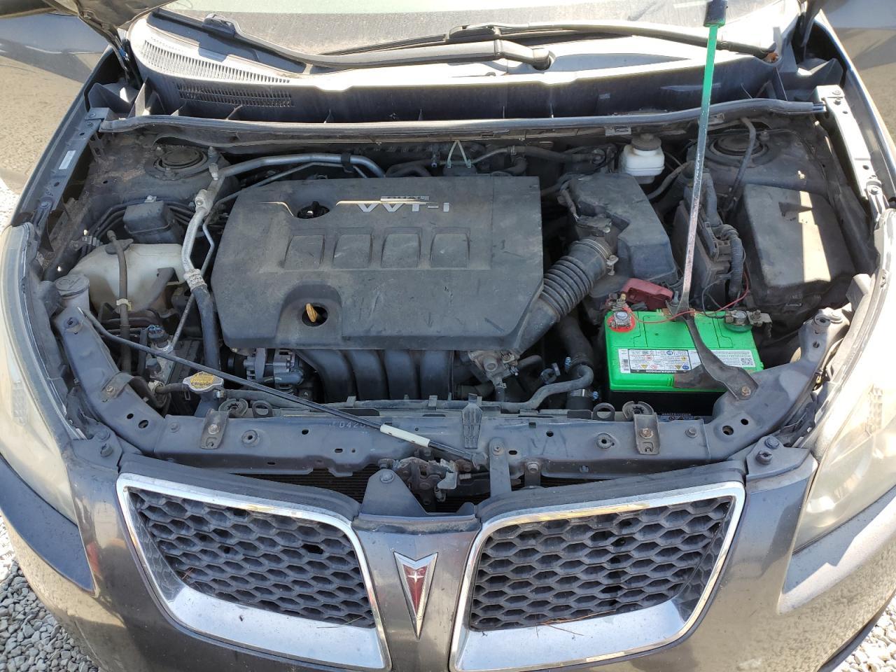 2010 PONTIAC VIBE