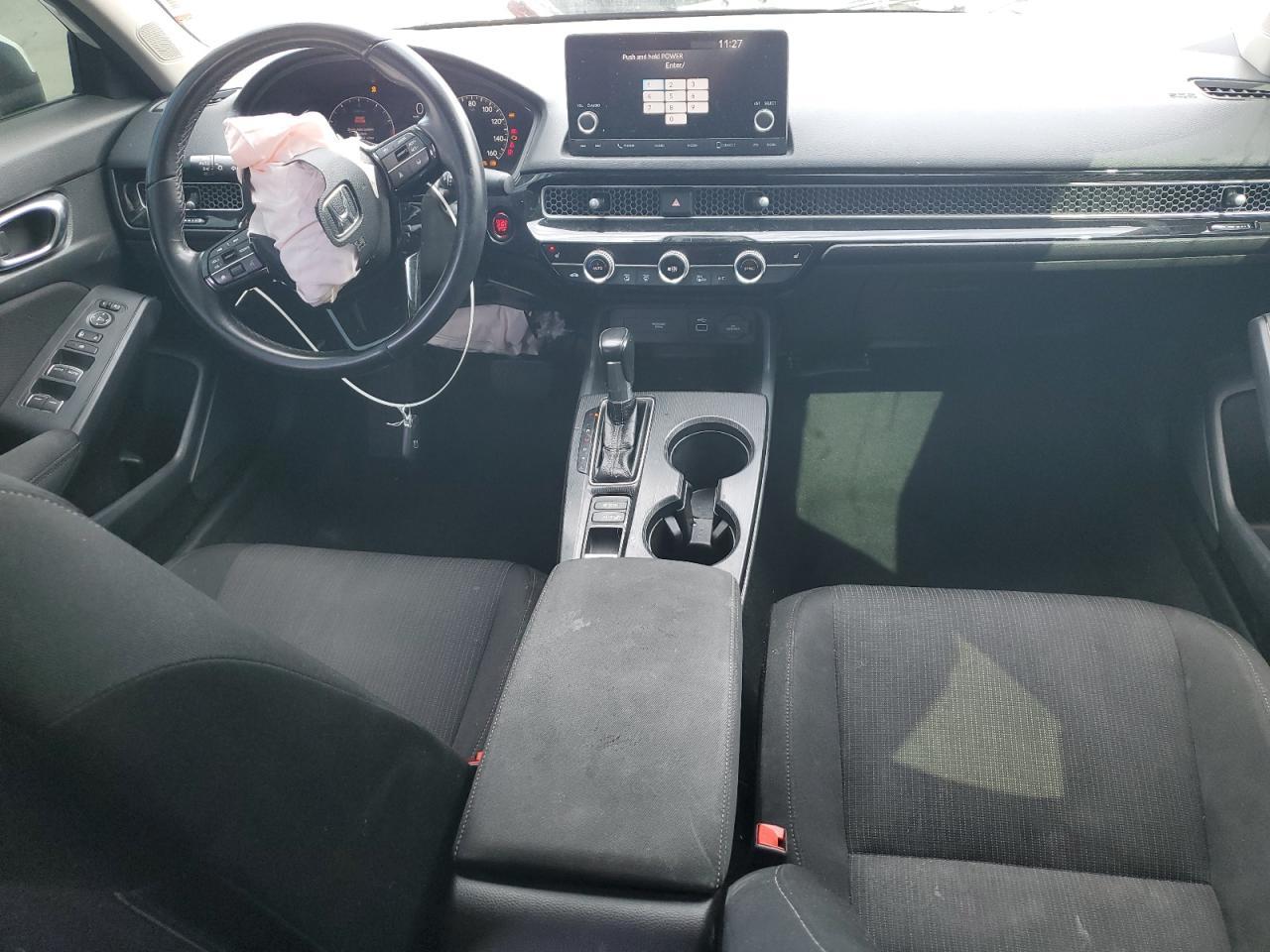 2022 HONDA CIVIC