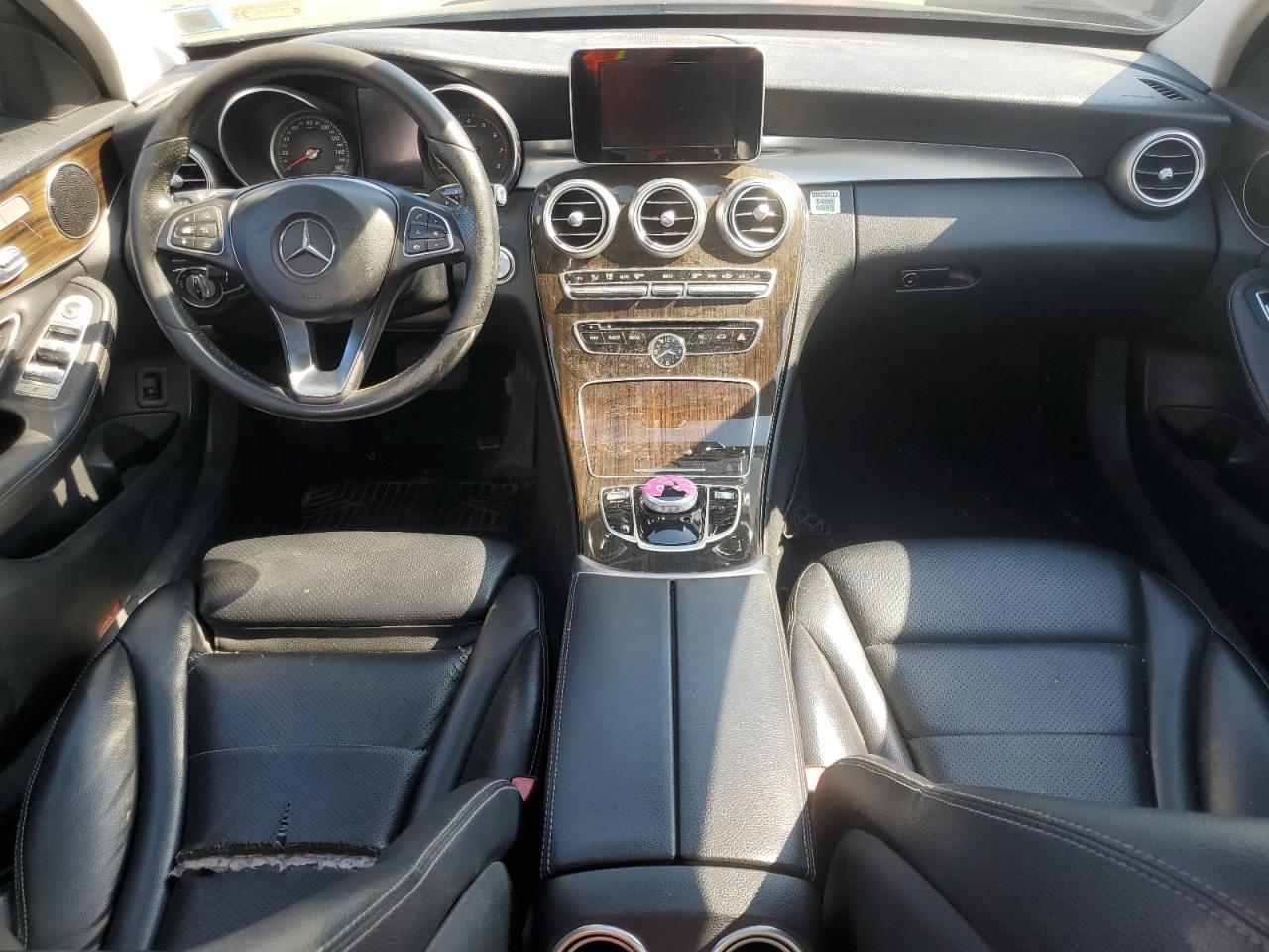 2018 MERCEDES-BENZ C-CLASS