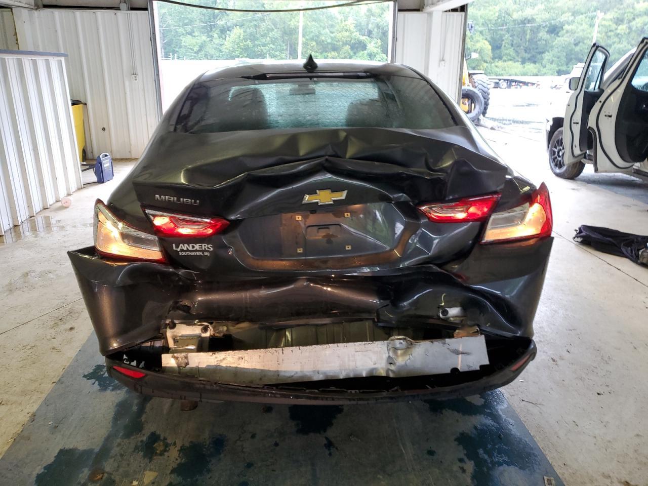 2017 CHEVROLET MALIBU