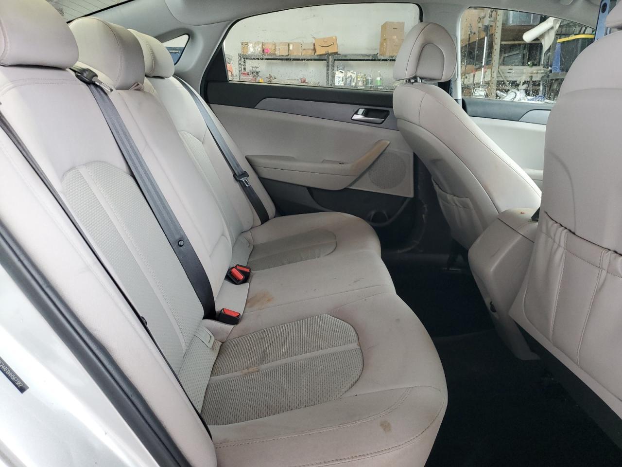 2017 HYUNDAI SONATA