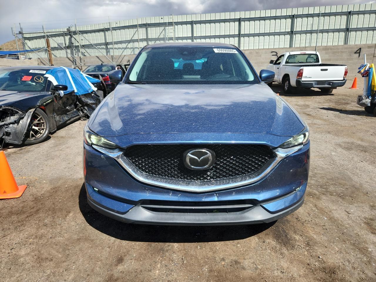 2018 MAZDA CX-5