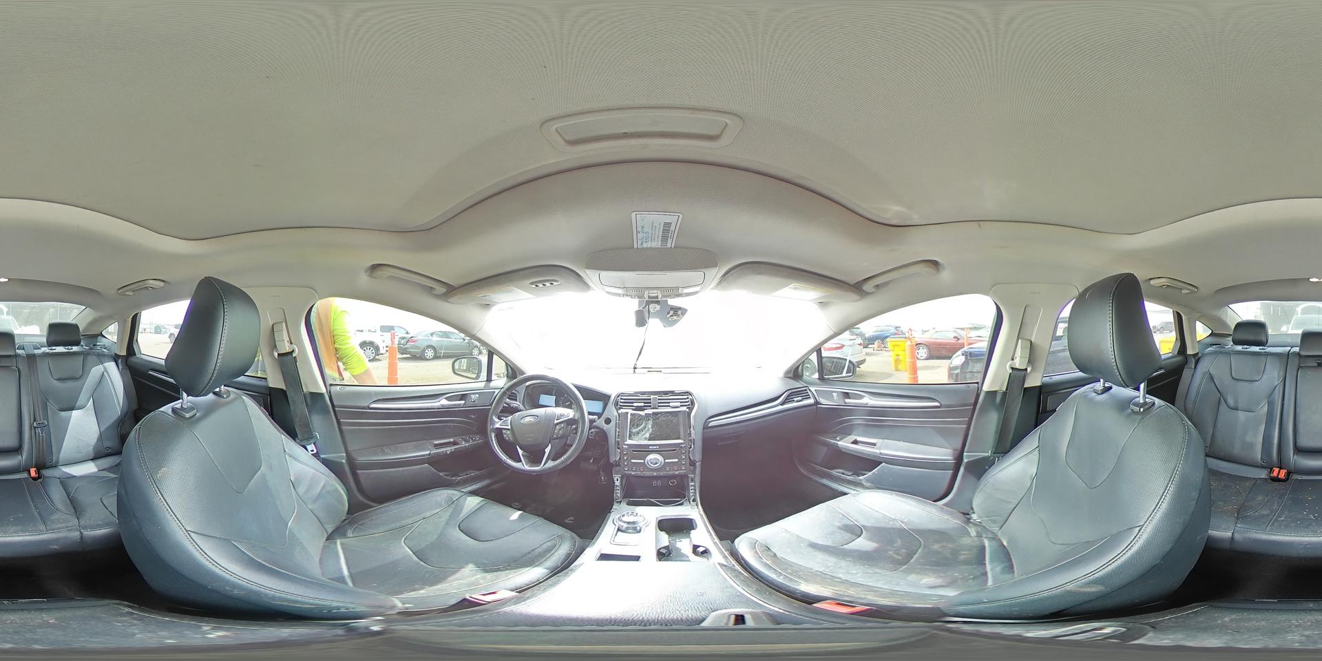 2020 FORD FUSION