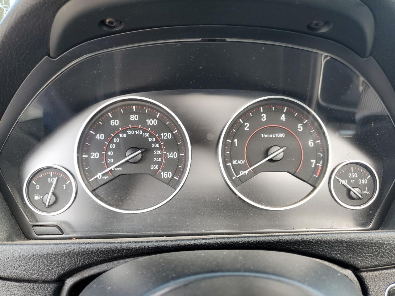 2014 BMW 4 Series