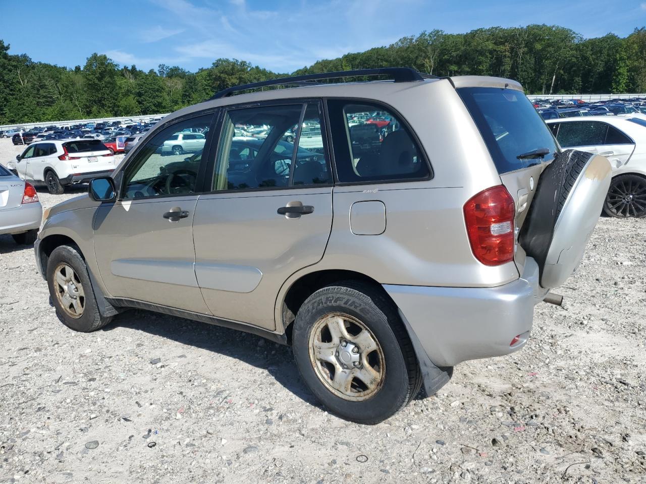 2004 TOYOTA RAV4