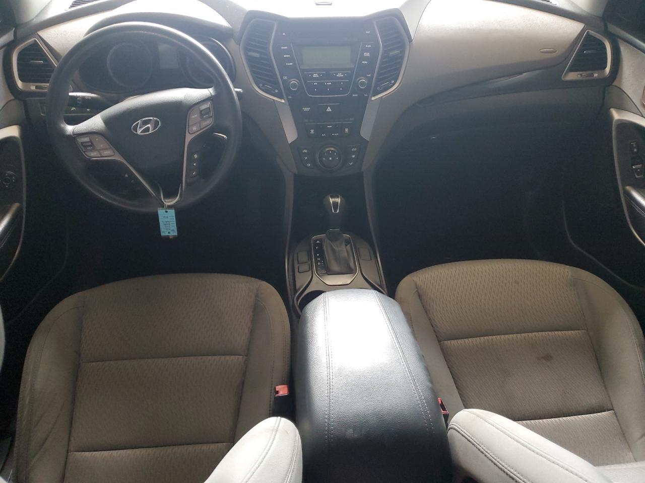 2013 HYUNDAI SANTA FE