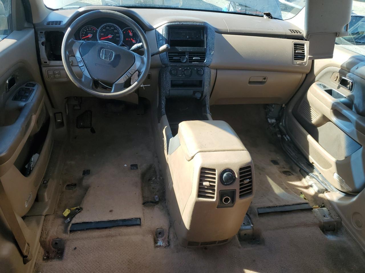 2008 HONDA PILOT
