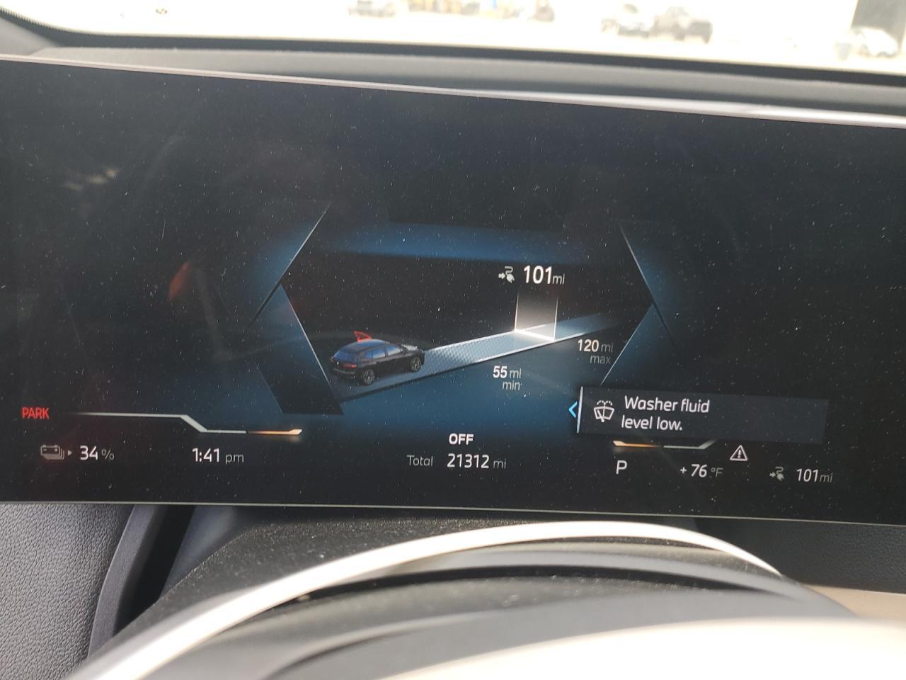2023 BMW iX