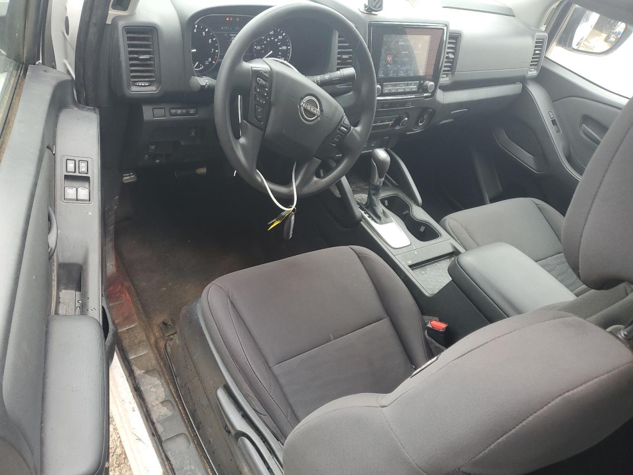2024 NISSAN Frontier