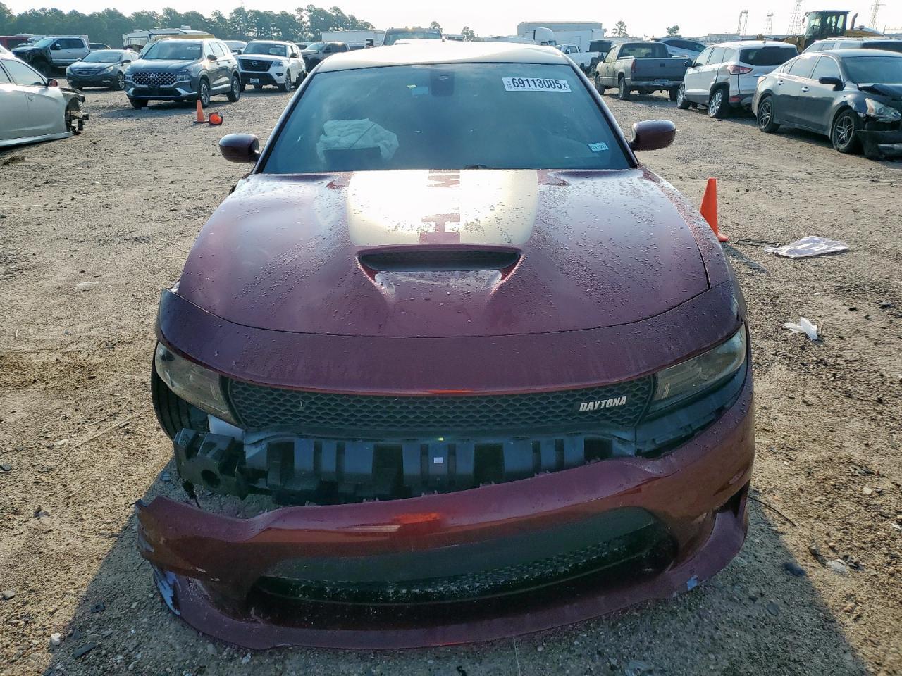 2022 DODGE CHARGER