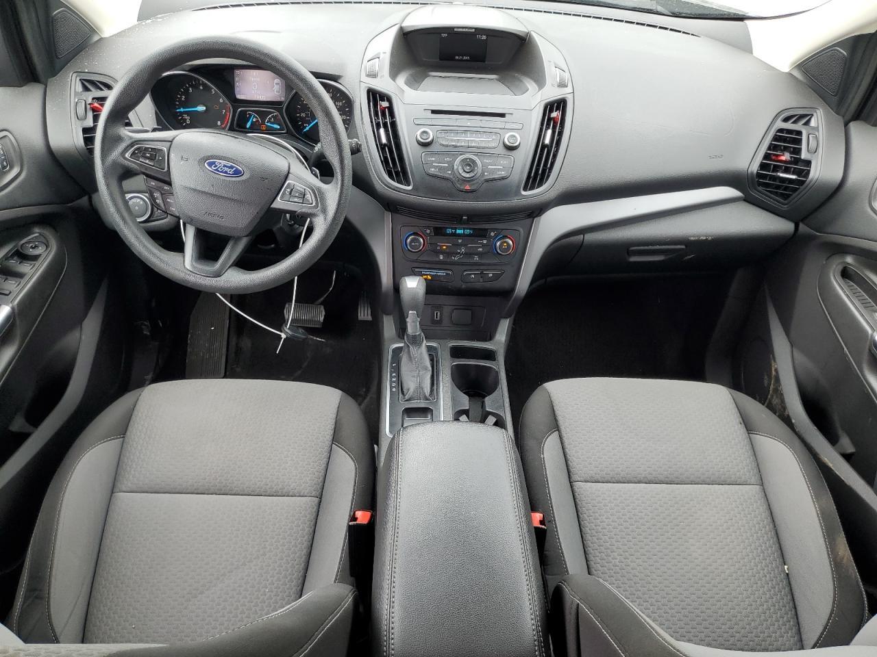 2017 FORD ESCAPE