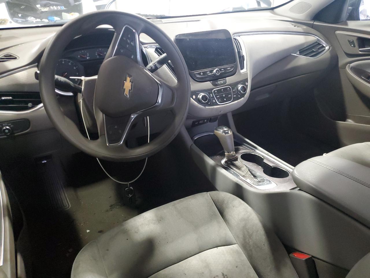 2020 CHEVROLET MALIBU