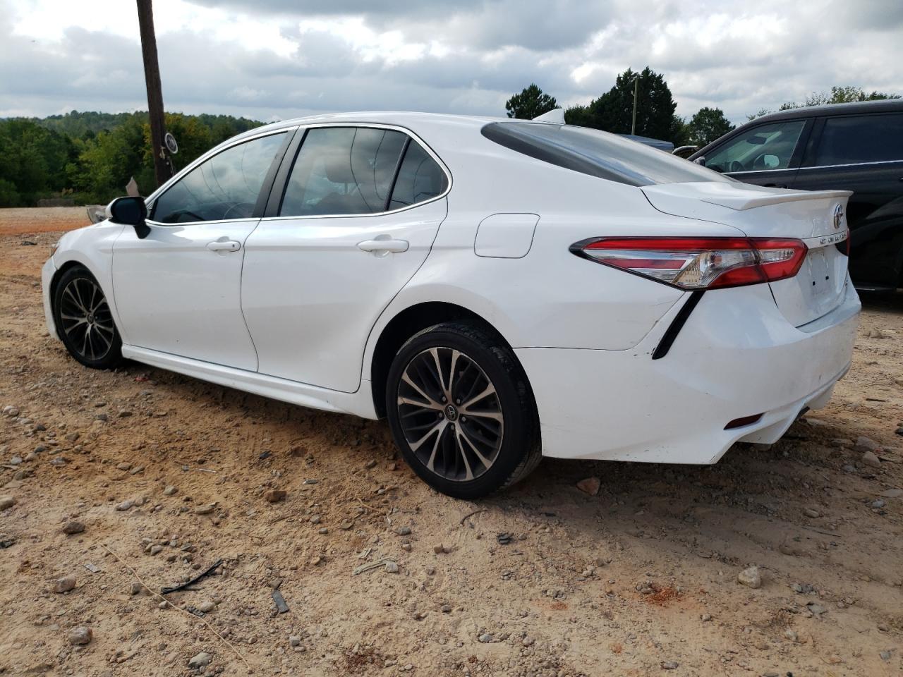 2019 TOYOTA CAMRY