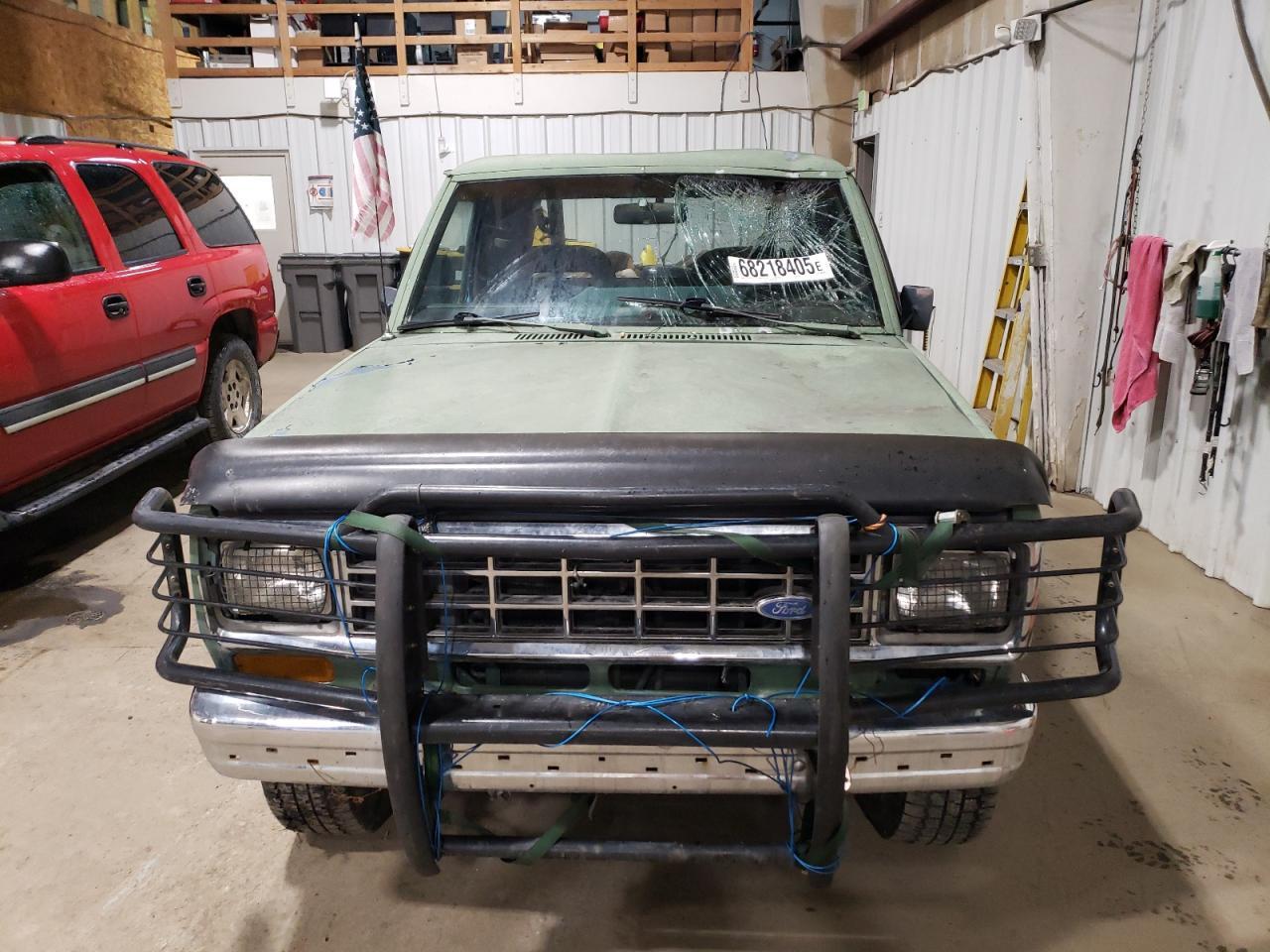 1988 FORD RANGER