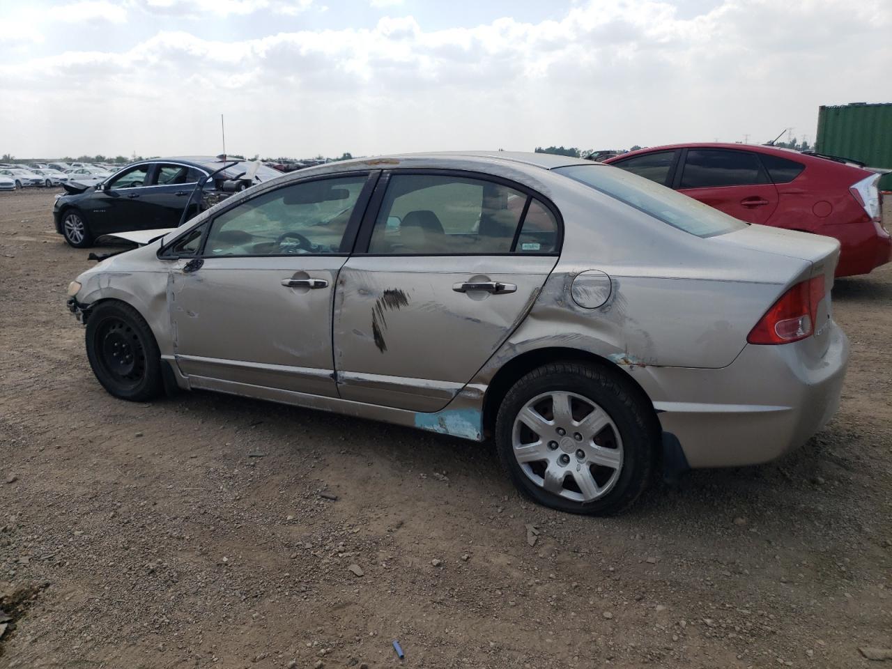 2006 HONDA CIVIC