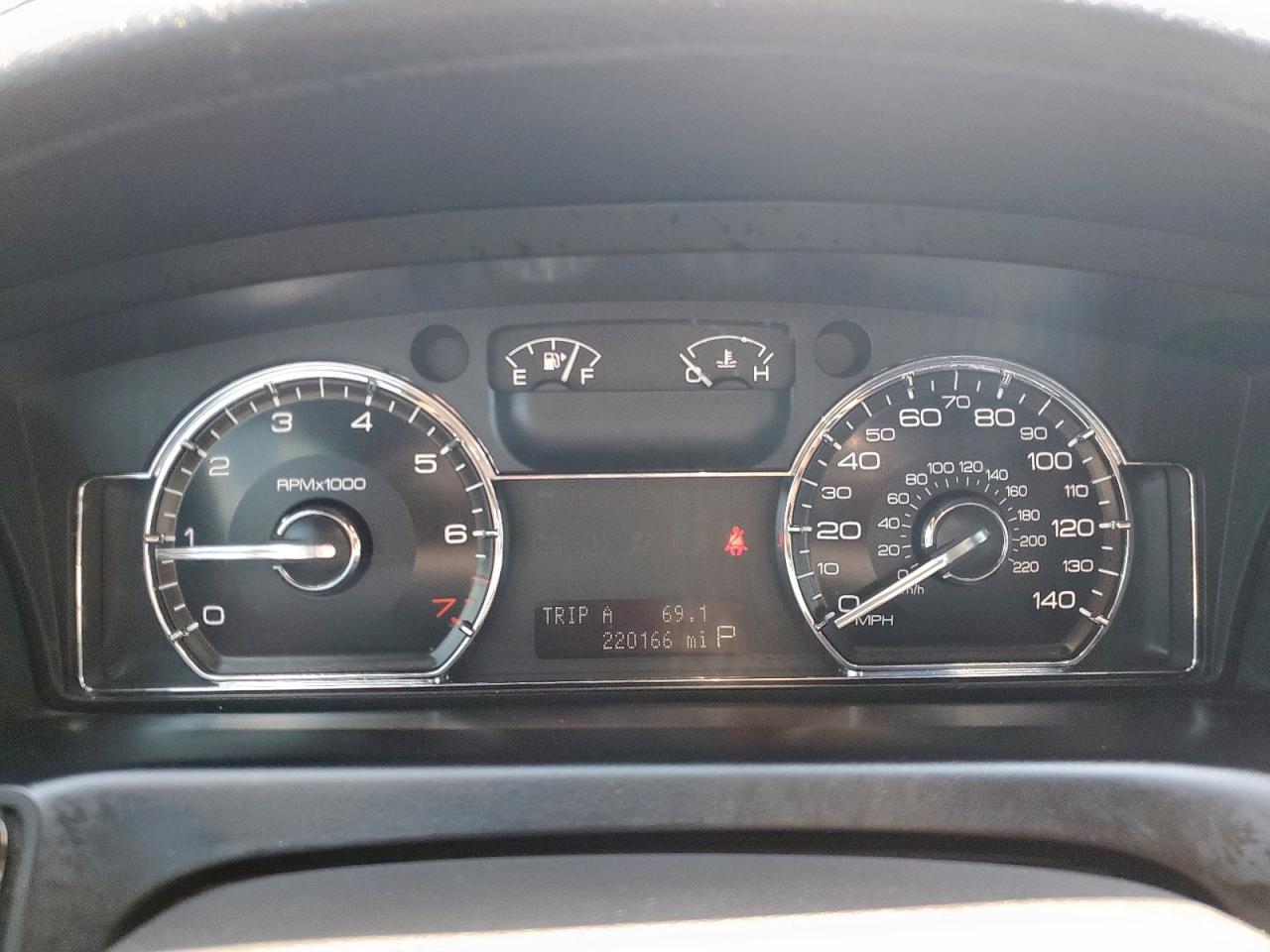 2009 LINCOLN MKS