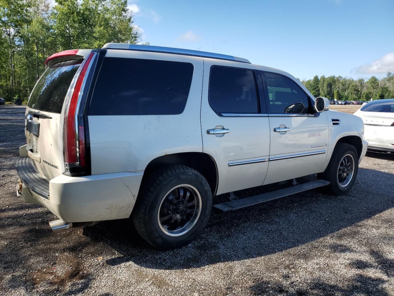 2009 CADILLAC ESCALADE