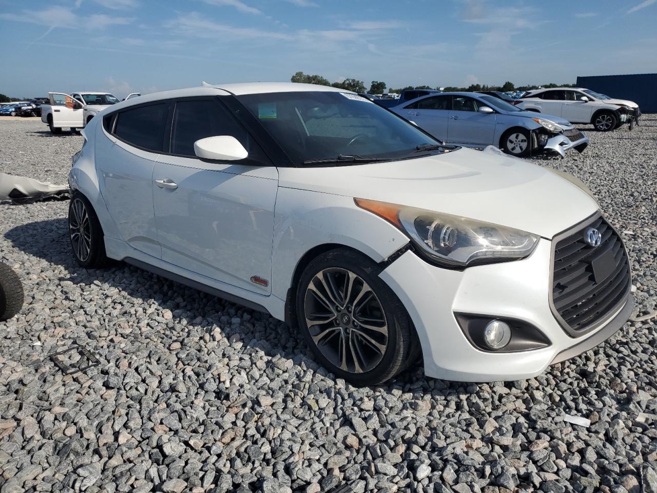 2016 HYUNDAI VELOSTER