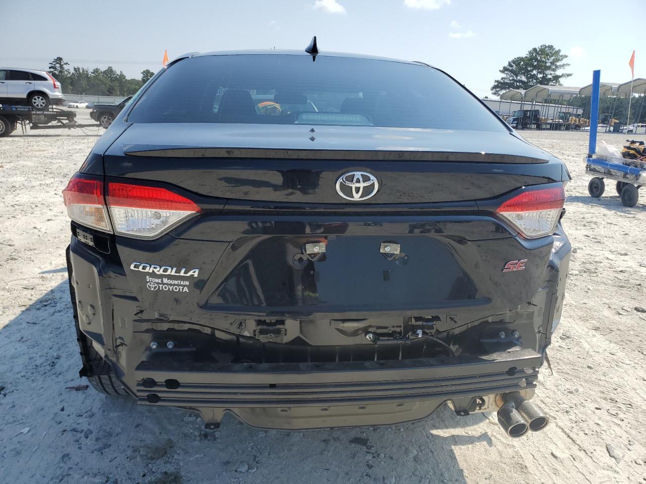 2025 TOYOTA COROLLA