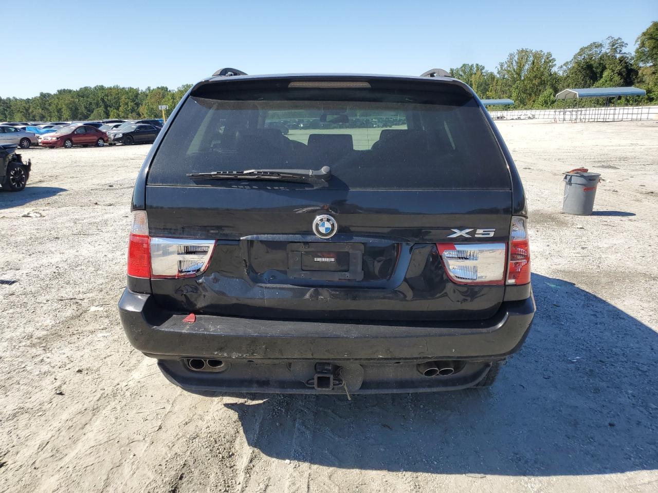 2005 BMW X5