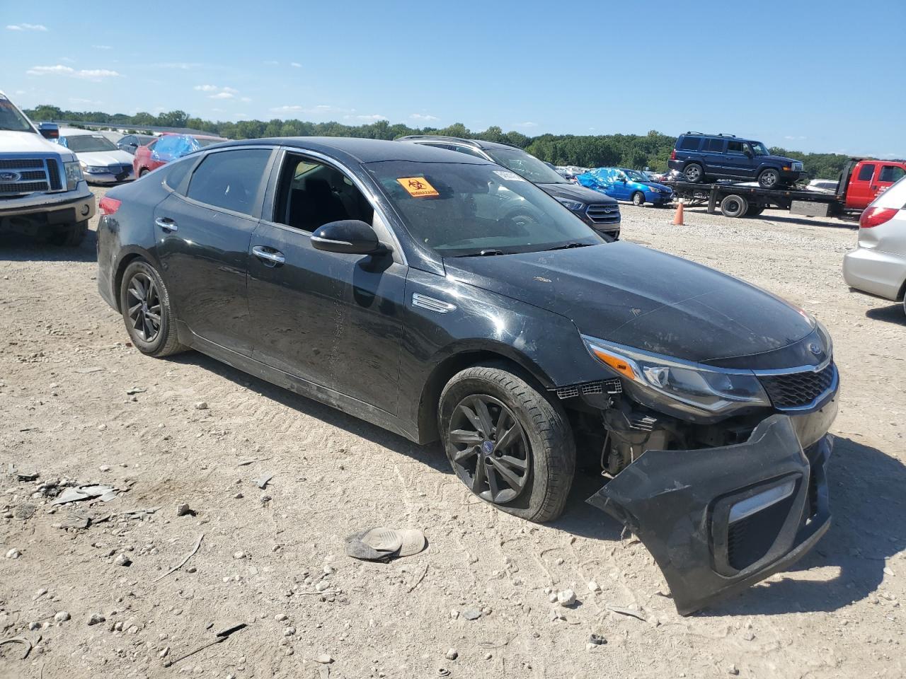2019 KIA OPTIMA