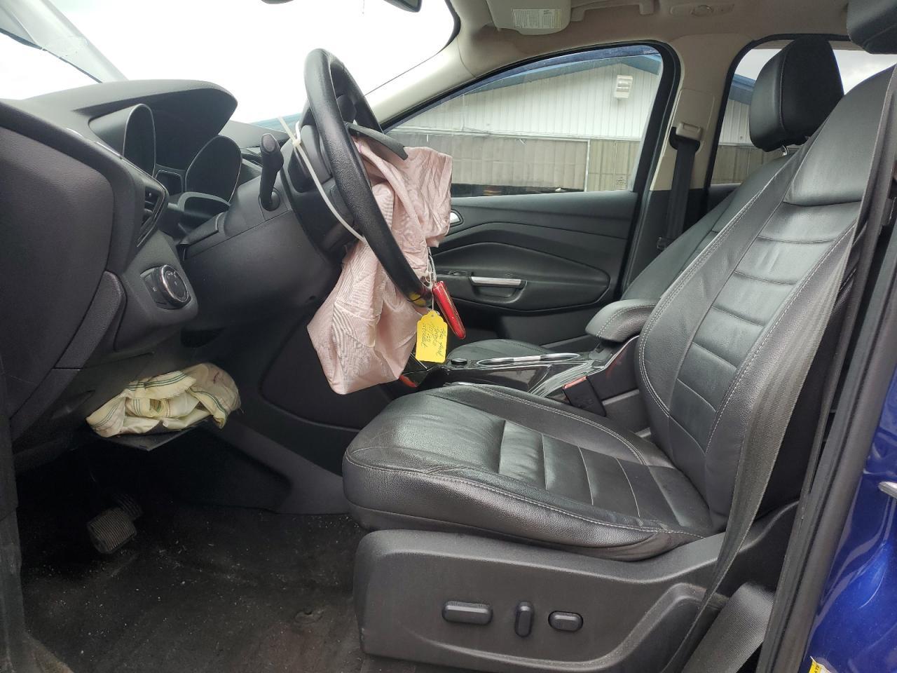 2014 FORD ESCAPE