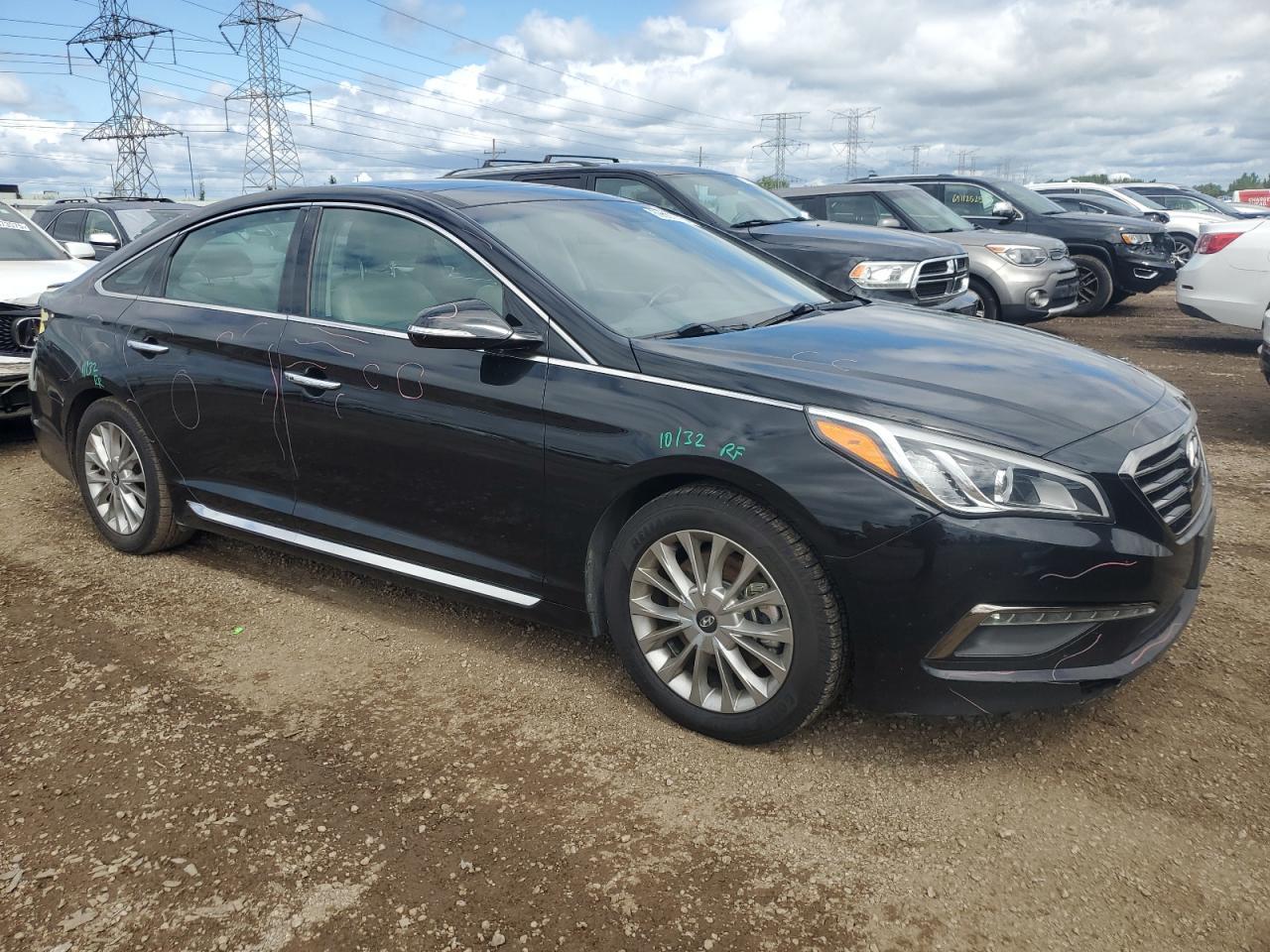 2015 HYUNDAI SONATA