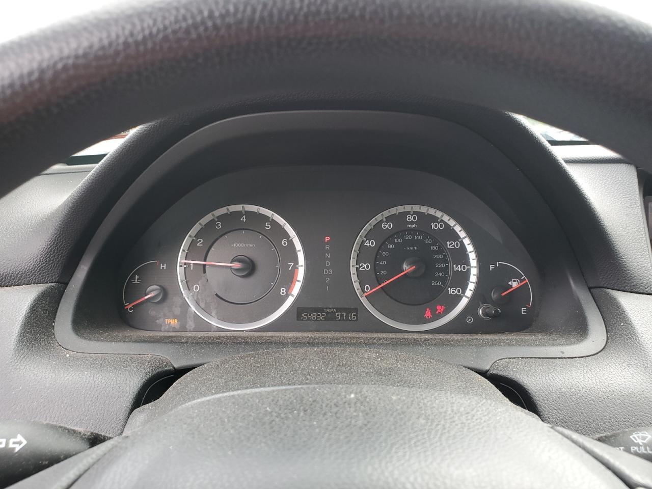 2008 HONDA ACCORD