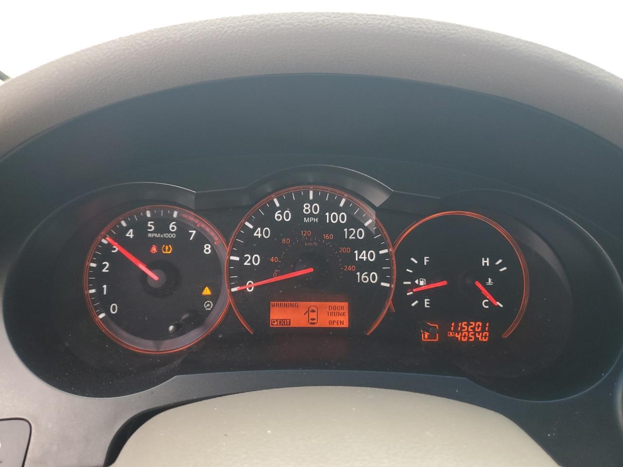 2008 NISSAN ALTIMA
