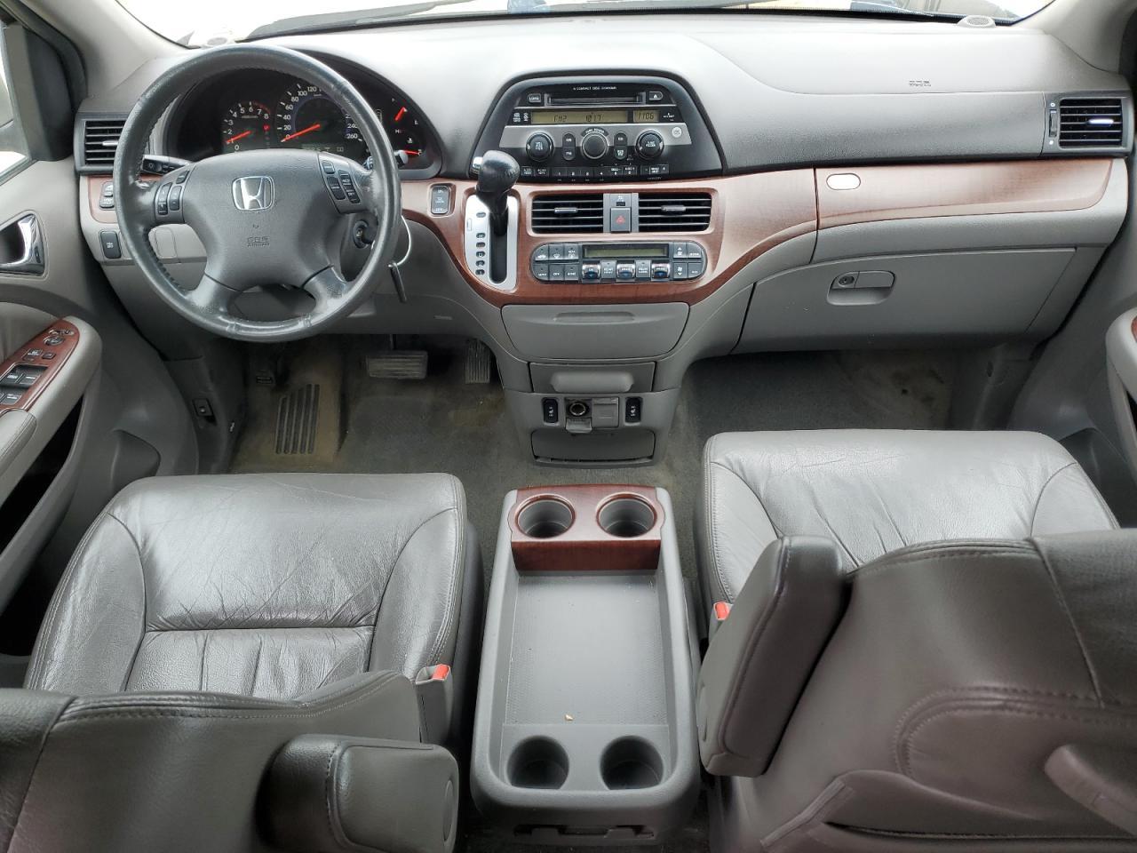 2008 HONDA ODYSSEY