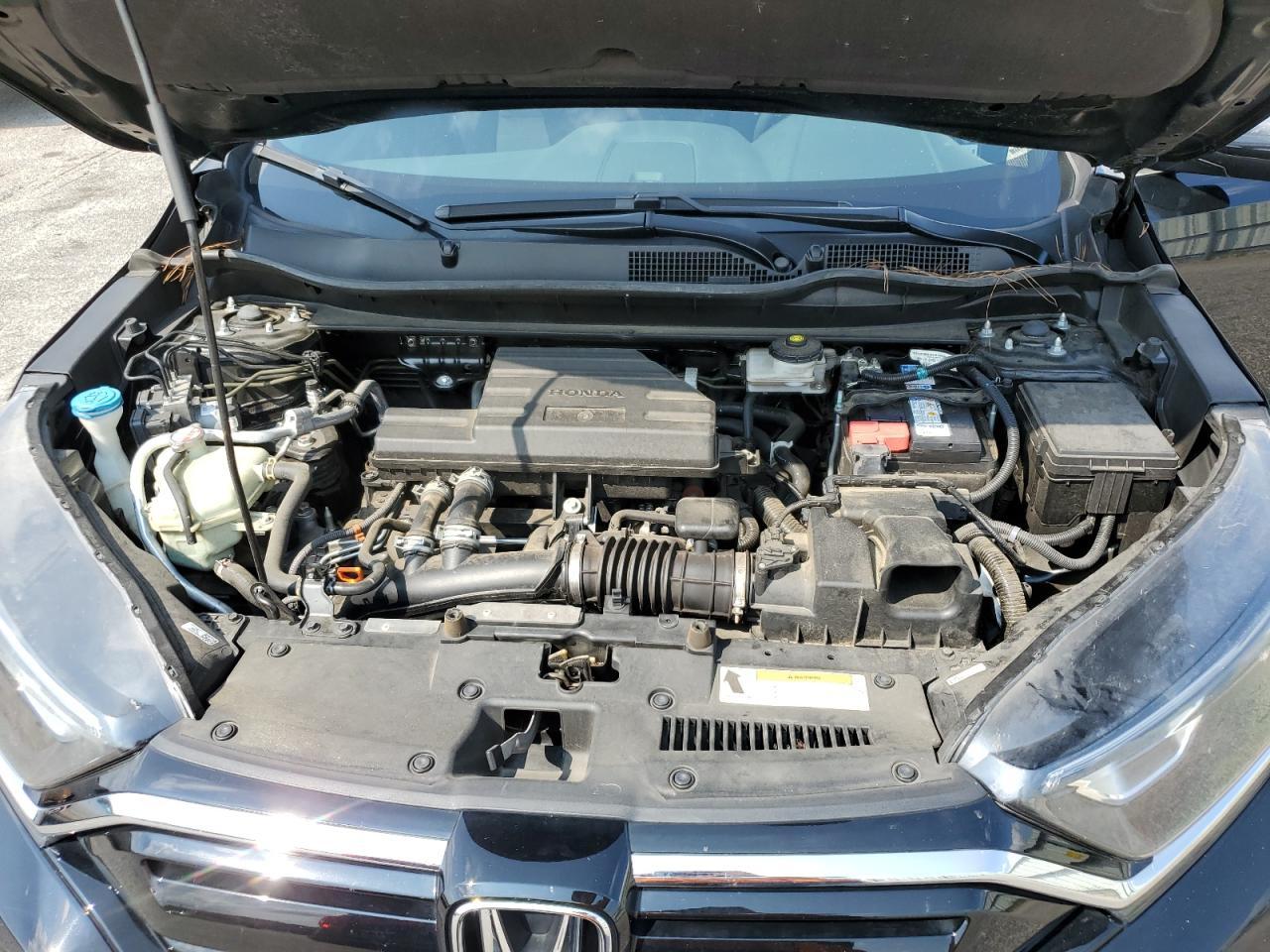 2021 HONDA CR-V