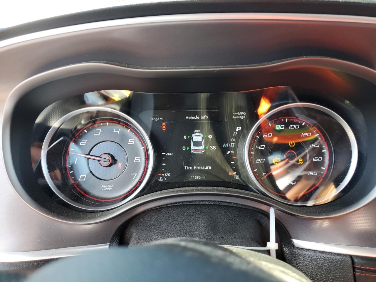 2022 DODGE CHARGER