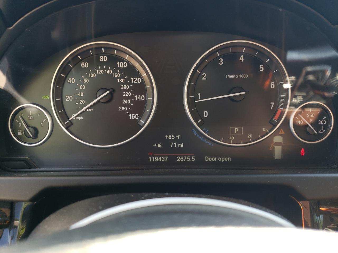 2016 BMW X5