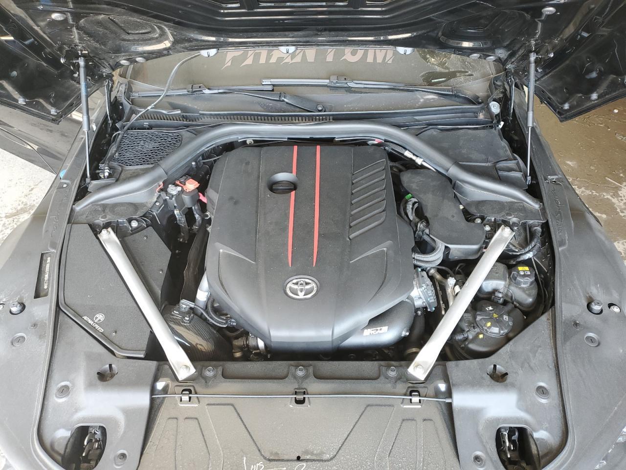 2023 TOYOTA Supra