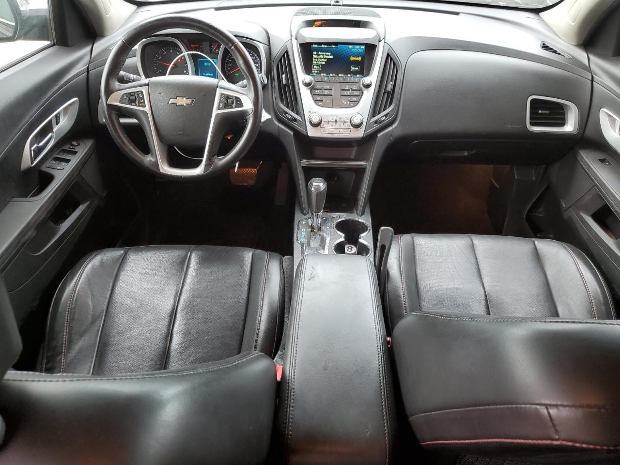 2017 CHEVROLET EQUINOX