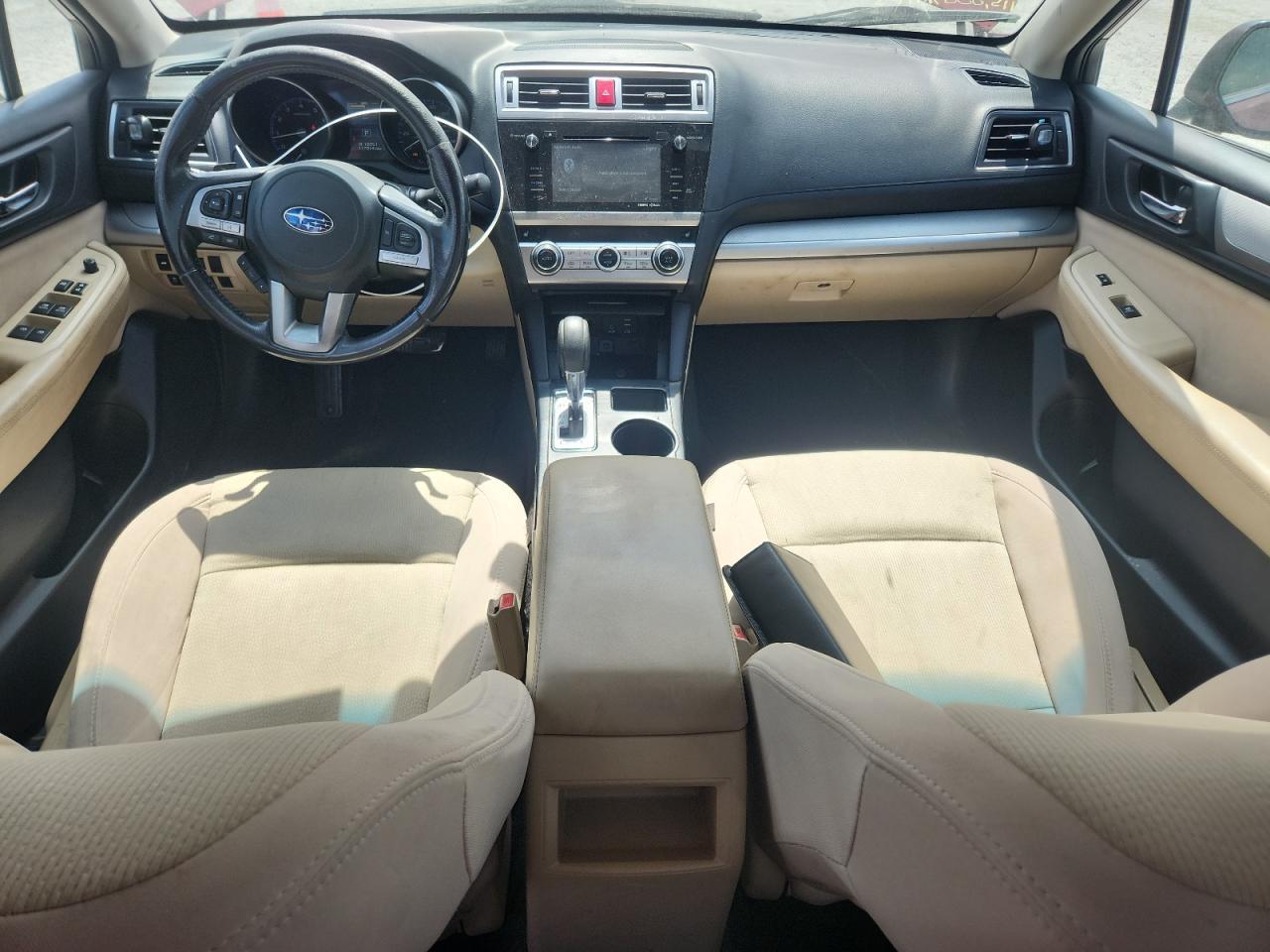 2017 SUBARU Legacy