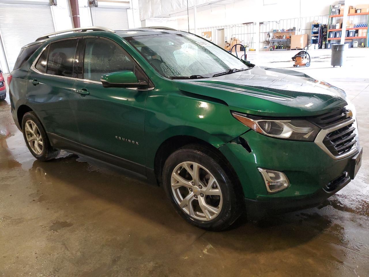 2019 CHEVROLET EQUINOX
