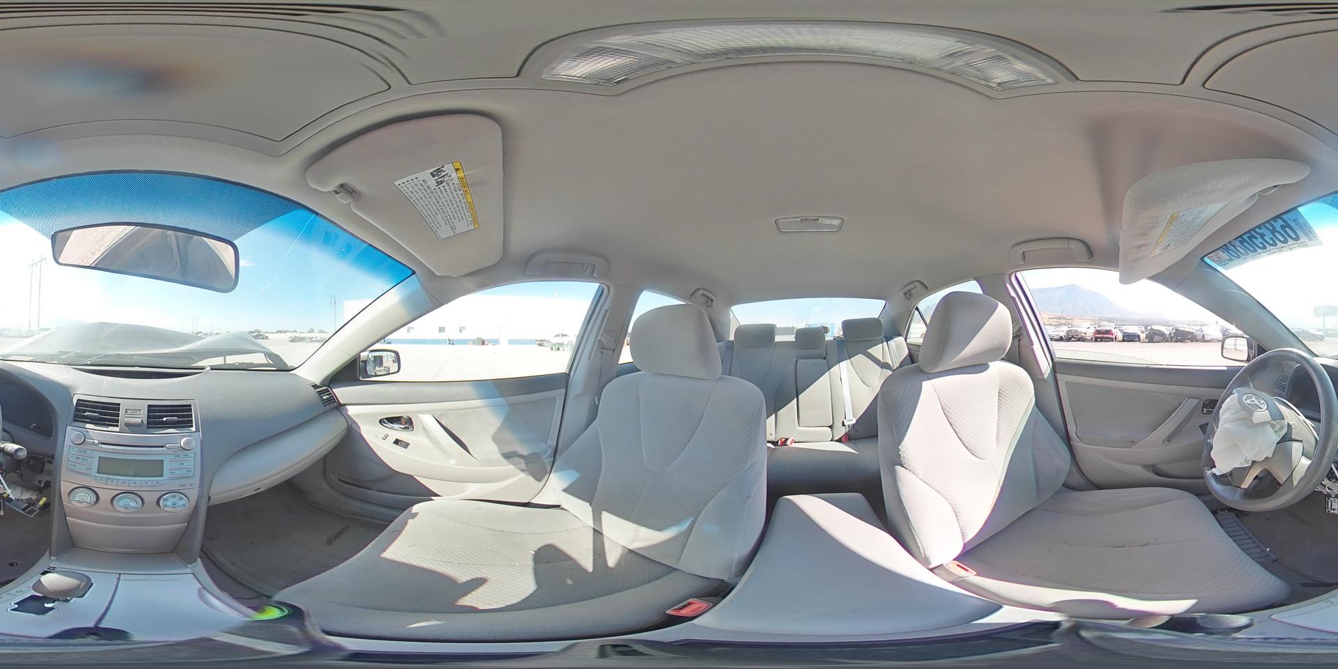 2007 TOYOTA CAMRY