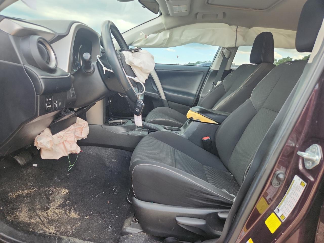 2017 TOYOTA RAV4