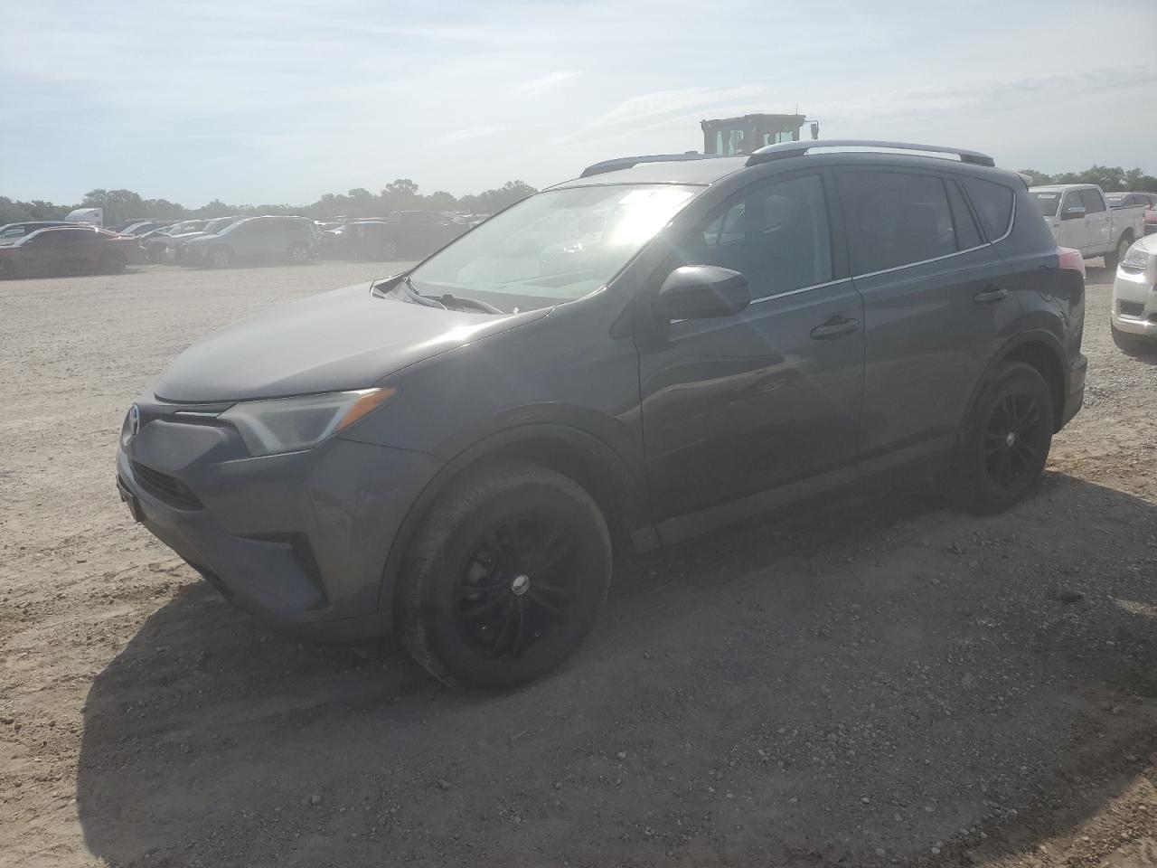 2016 TOYOTA RAV4