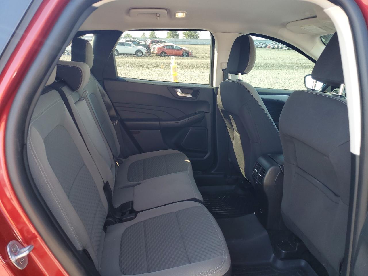 2021 FORD ESCAPE